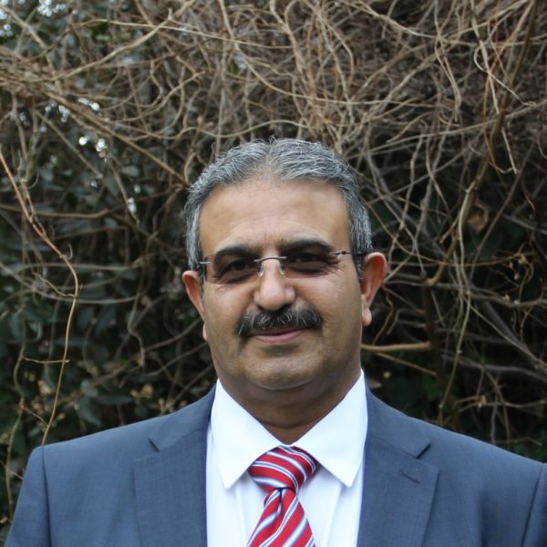 Afzaal Kiani - Councillor for Hounslow Heath
