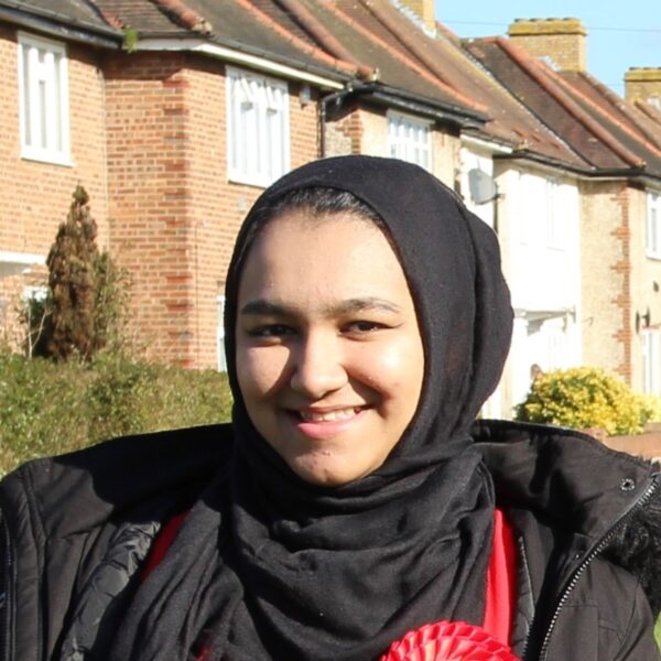 Aqsa Ahmed - Councillor for Feltham North