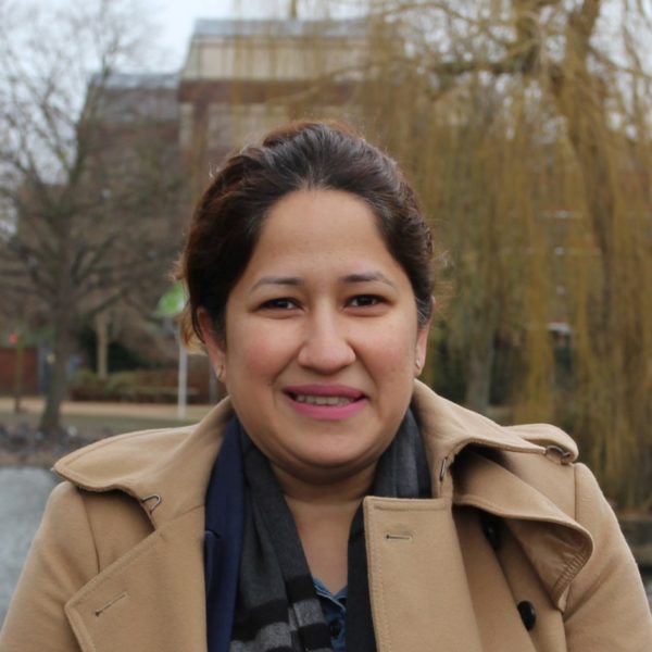 Hina Mir - Councillor for Feltham West
