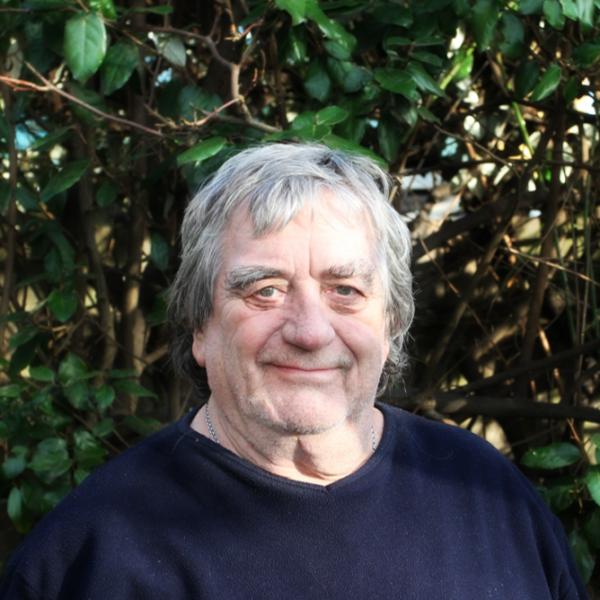 Richard Foote - Councillor for Hanworth