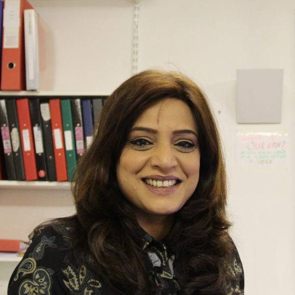 Samia Chaudhary - Councillor for Hanworth, Mayor of Hounslow
