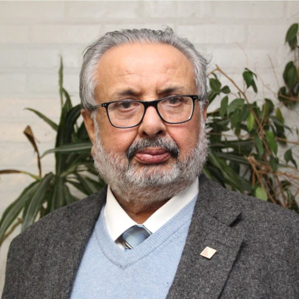 Sukhbir Dhaliwal - Councillor for Cranford