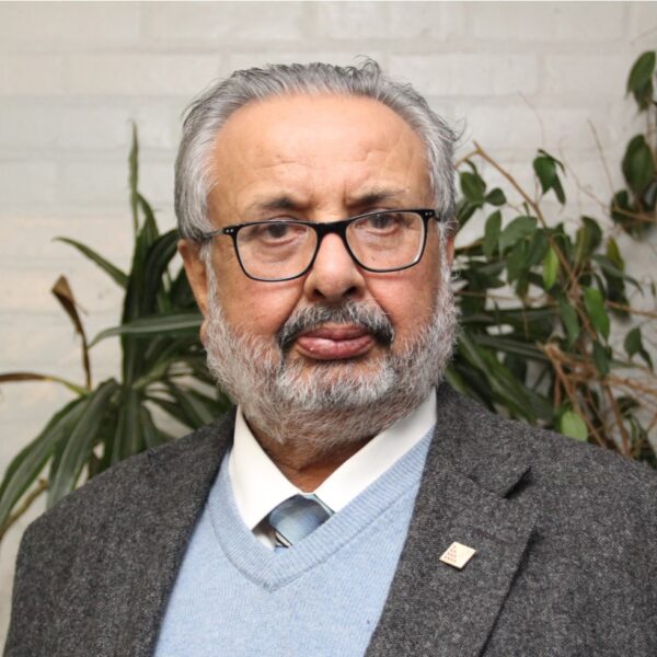 Cllr Sukhbir Dhaliwal