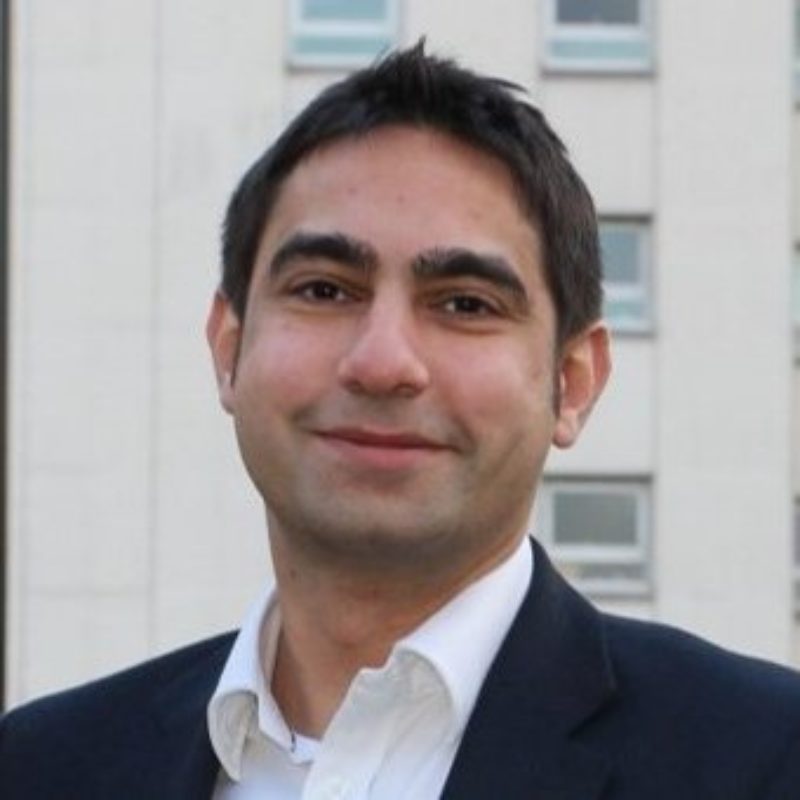 Councillor Salman Shaheen, Chair of the Hounslow Labour Group