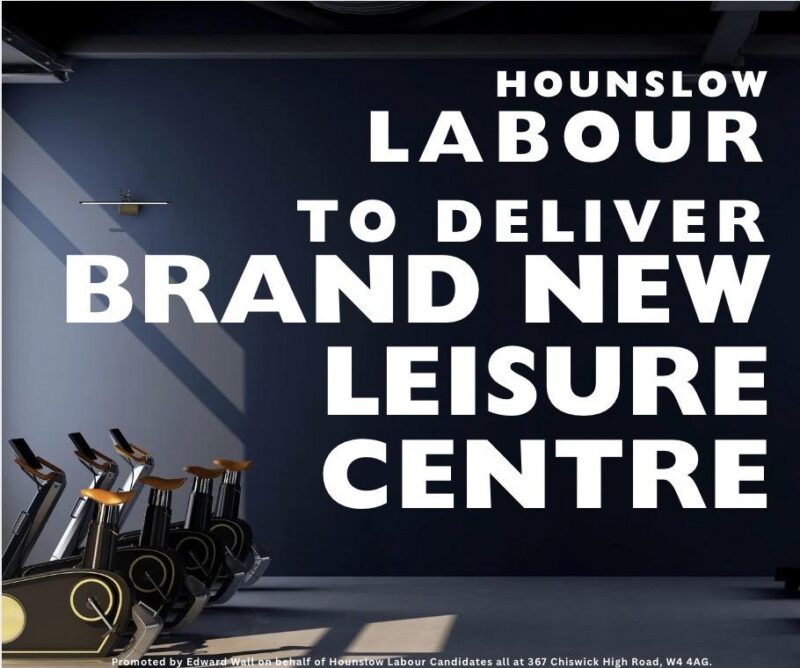 Council invests in brand new leisure centre